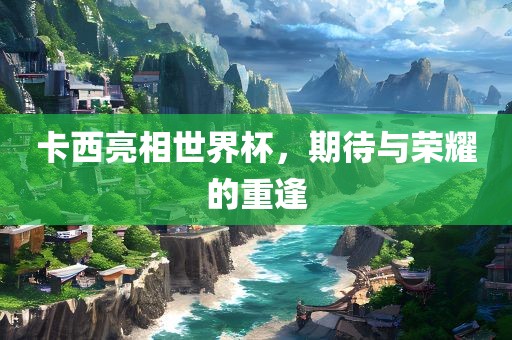 卡西亮相世界杯，期待与荣耀的重逢