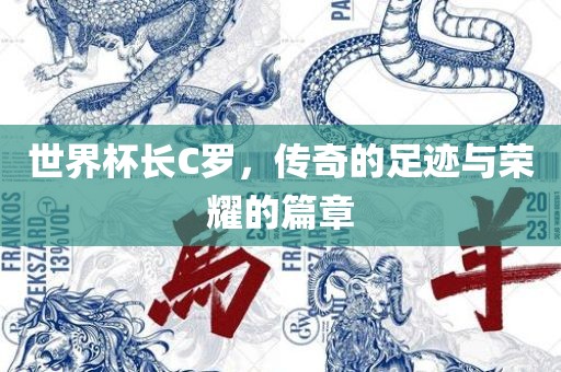 世界杯长C罗，传奇的足迹与荣耀的篇章眉山市正发家政服务有限公司