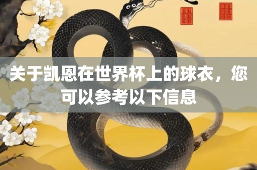 关于凯恩在世界杯上的球衣，您可以参考以下信息眉山市正发家政服务有限公司