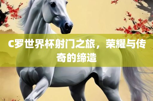 C罗世界杯射门之旅，荣耀与传奇的缔造眉山市正发家政服务有限公司