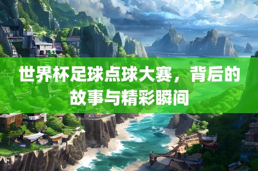 世界杯足球点球大赛，背后的故事与精彩瞬间
