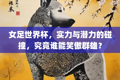 女足世界杯，实力与潜力的碰撞，究竟谁能笑傲群雄？