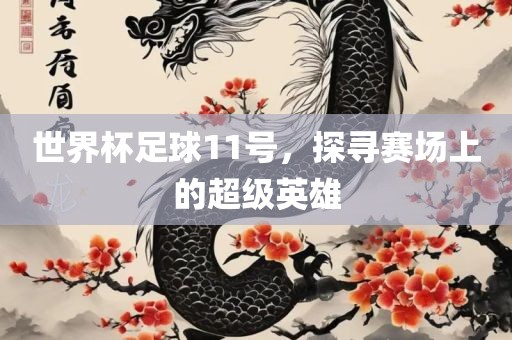 世界杯足球11号，探寻赛场上的超级英雄眉山市正发家政服务有限公司