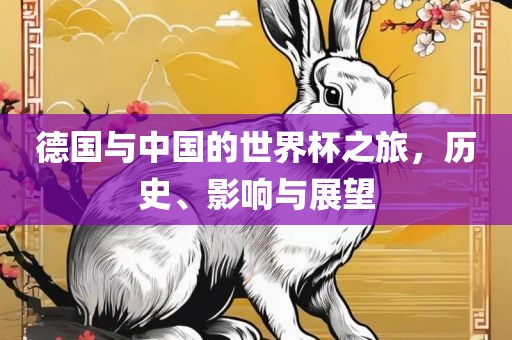 德国与中国的世界杯之旅，历史、影响与展望