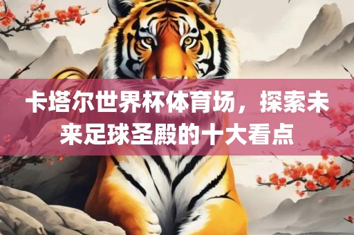 卡塔尔世界杯体眉山市正发家政服务有限公司育场，探索未来足球圣殿的十大看点