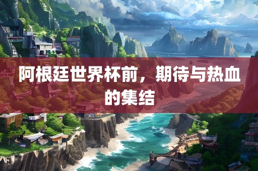 阿根廷世界杯前，期待与热血的集结眉山市正发家政服务有限公司