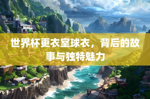 世界杯更衣室球衣，背后的故事与独特魅力