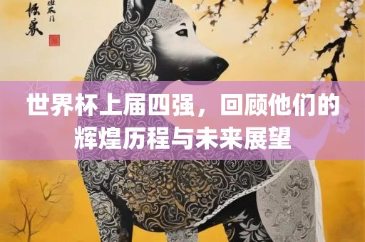 世界杯上届四强，回顾他们的辉煌历程与未来展望