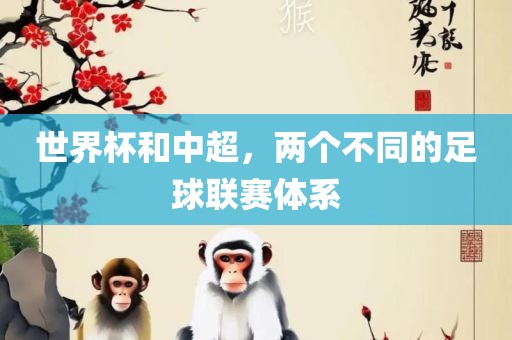 世界杯和中超，两个不同的足球联赛体系眉山市正发家政服务有限公司