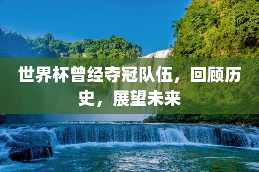 世界杯曾经夺冠队伍，回顾历史，展望未来