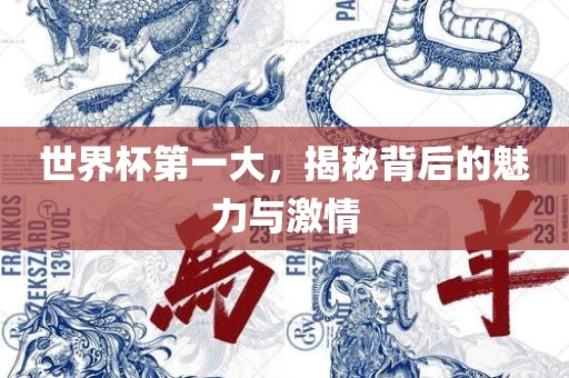 世界杯第一大，揭秘背后的魅力与激情眉山市正发家政服务有限公司