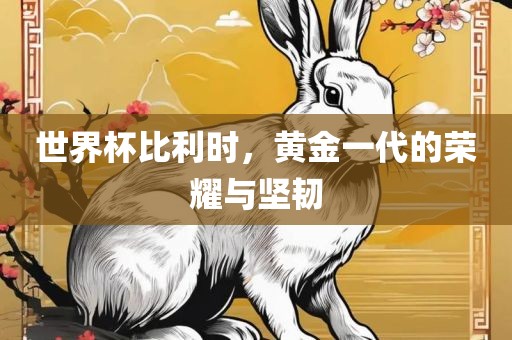世界杯比利时，黄金一代的荣耀与坚韧