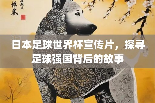 日本足球世界杯宣传片，探寻足球强国背后的故事眉山市正发家政服务有限公司