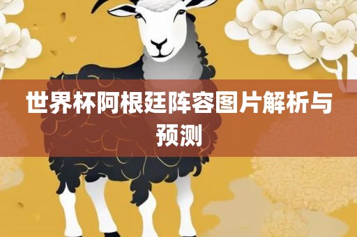 世界杯阿根廷阵容图片解析与预测