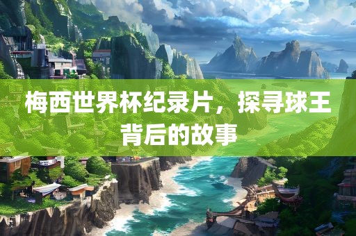 梅西世界杯纪录片，探寻球王背后的故事眉山市正发家政服务有限公司