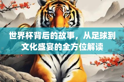 世界杯背后的故事，从足球到文化盛宴的全方位解读