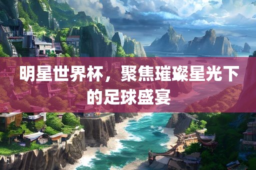 明星世界杯，聚焦璀璨星光下的足球盛宴