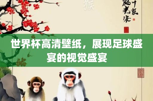 世界杯高清壁纸，展现足球盛宴的视觉盛宴