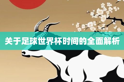 关于足球世界杯时间的全面解析