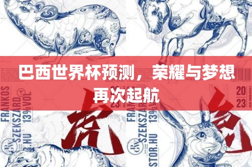 巴西世界杯预测，荣耀与梦想再次起航