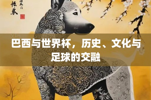 巴西与世界杯，历史、文化与足球的交融