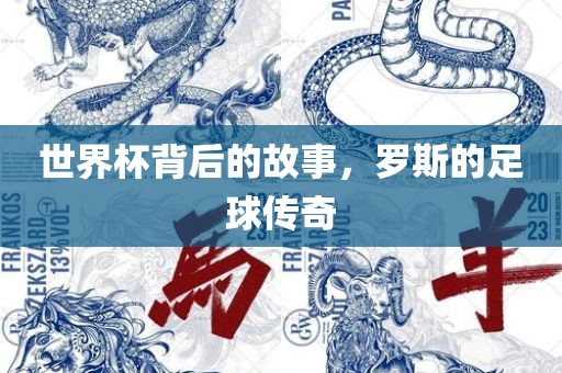 世界杯背后的故事，罗斯的足球传奇
