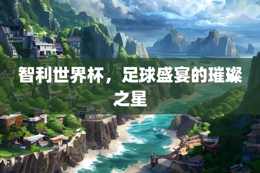 智利世界杯，足球盛宴的璀璨之星