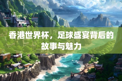 香港世界杯，足球盛宴背后的故事与魅力