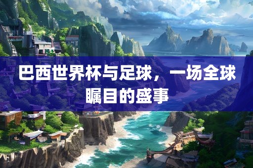 巴西世界杯与足球，一场全球瞩目的盛事