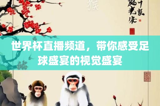 世界杯直播频道，带你感受足球盛宴的视觉盛宴