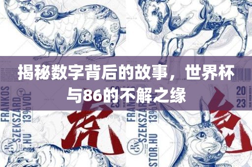 揭秘数字背后的故事，世界杯与86的不解之缘