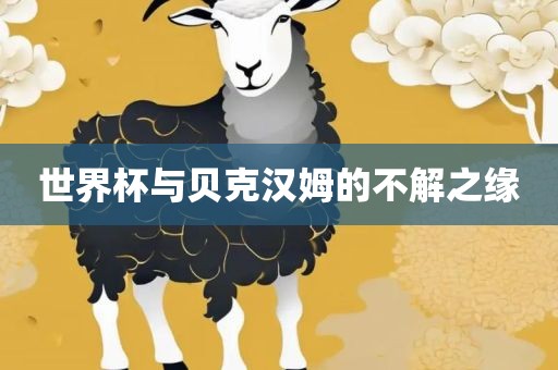 世界杯与贝克汉姆的不解之缘