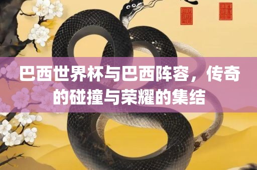 巴西世界杯与巴西阵容，传奇的碰撞与荣耀的集结
