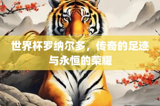 世界杯罗纳尔多，传奇的足迹与永恒的荣耀