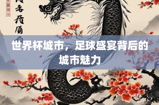 世界杯城市，足球盛宴背后的城市魅力