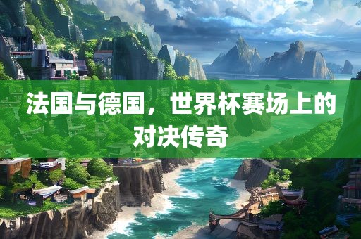 法国与德国，世界杯赛场上的对决传奇