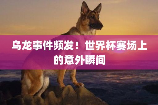 乌龙事件频发！世界杯赛场上的意外瞬间