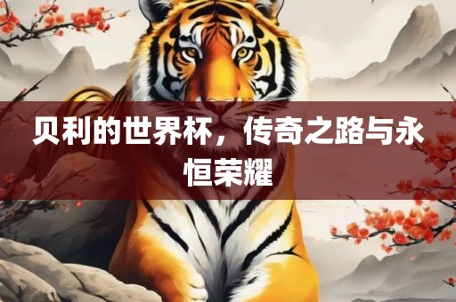 贝利的世界杯，传奇之路与永恒荣耀