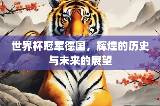 世界杯冠军德国，辉煌的历史与未来的展望