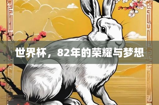 世界杯，82年的荣耀与梦想