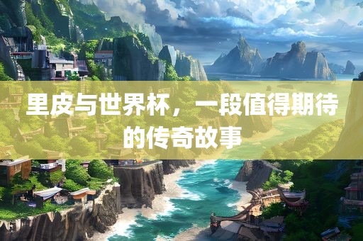 里皮与世界杯，一段值得期待的传奇故事