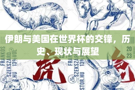 伊朗与美国在世界杯的交锋，历史、现状与展望