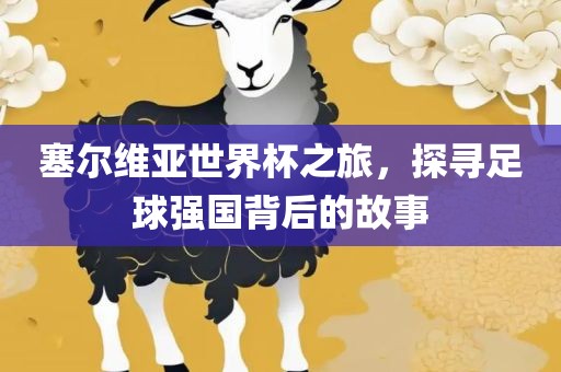 塞尔维亚世界杯之旅，探寻足球强国背后的故事