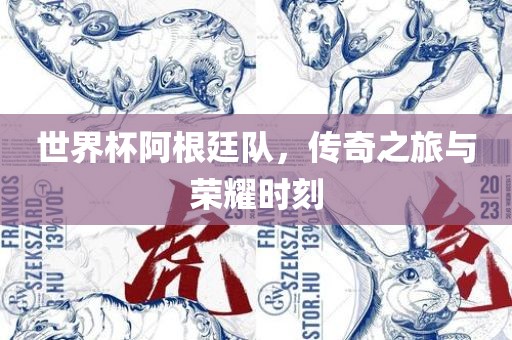 世界杯阿根廷队，传奇之旅与荣耀时刻