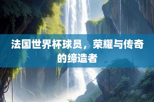 法国世界杯球员，荣耀与传奇的缔造者