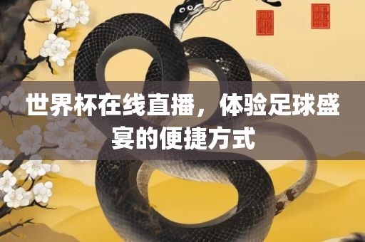 世界杯在线直播，体验足球盛宴的便捷方式眉山市正发家政服务有限公司