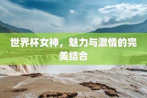 世界杯女神，魅力与激情的完美结合