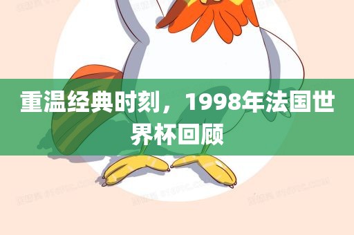 世界杯回顾 第2页