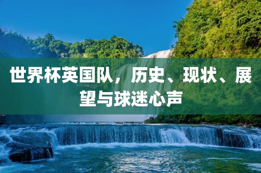 世界杯英国队，历史、现状、展望与球迷心声眉山市正发家政服务有限公司