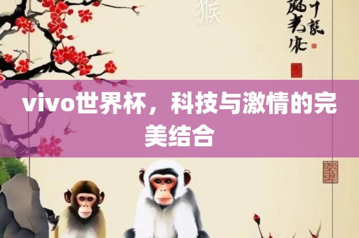 vivo世界杯，科技与激情的完美结合